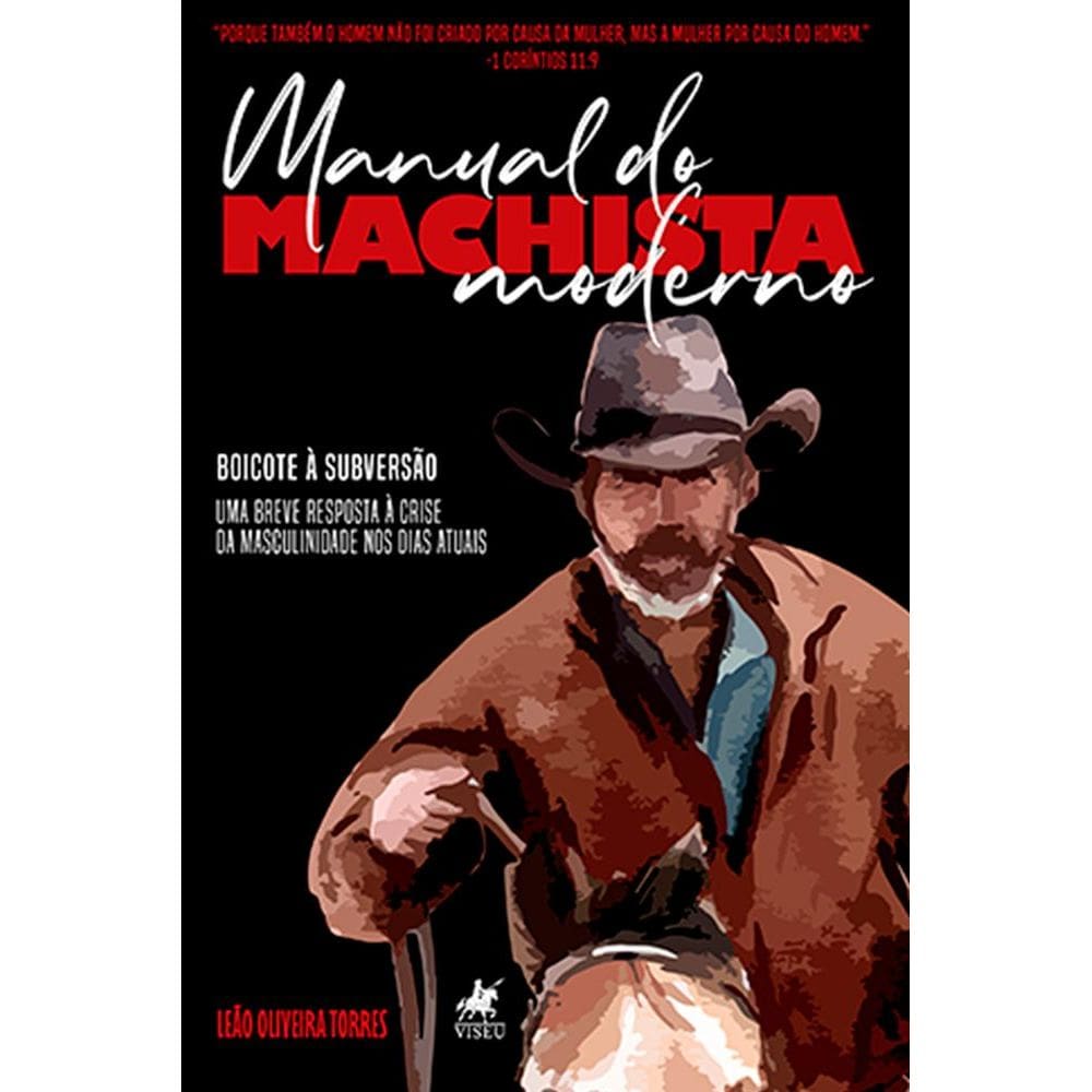 Manual do machista moderno