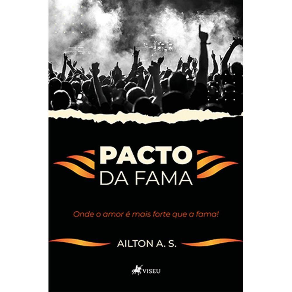Pacto da fama: Onde o amor é mais forte que a fama!