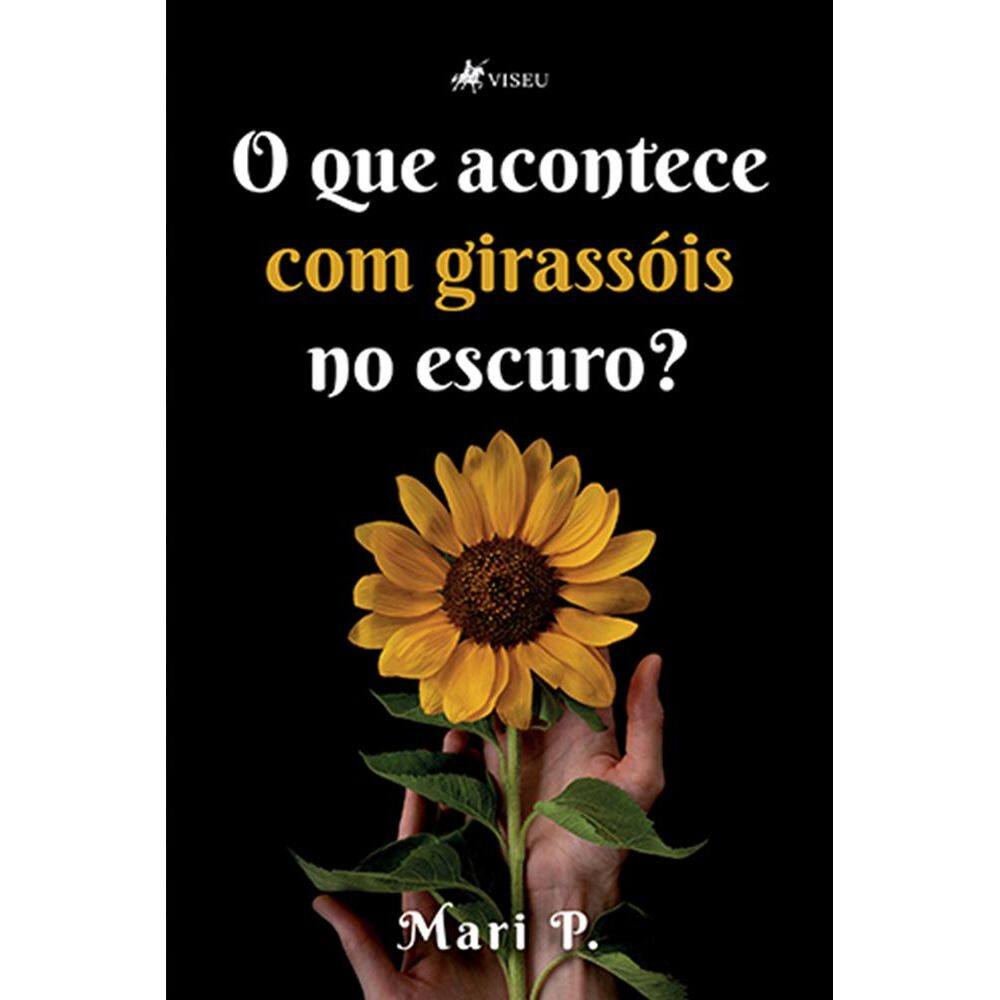 O que acontece com girassóis no escuro?