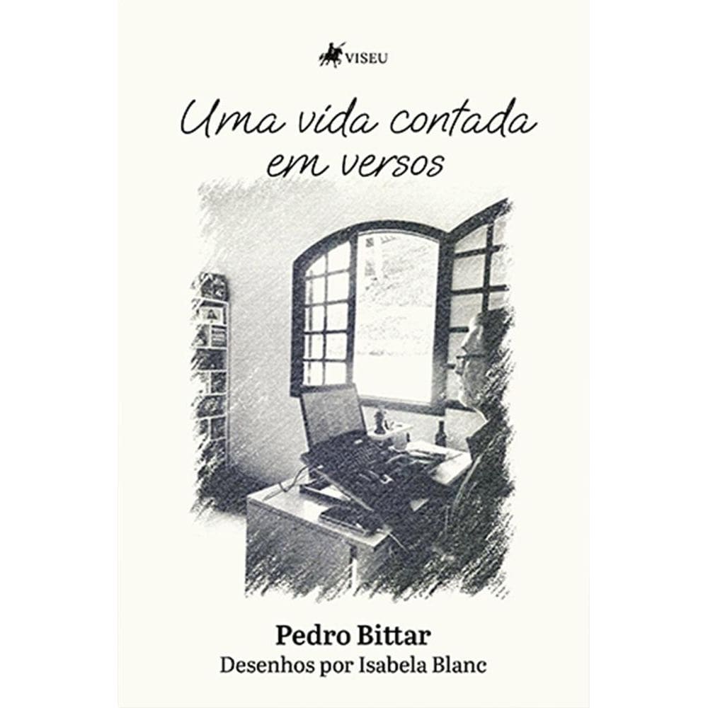 Uma vida contada em versos