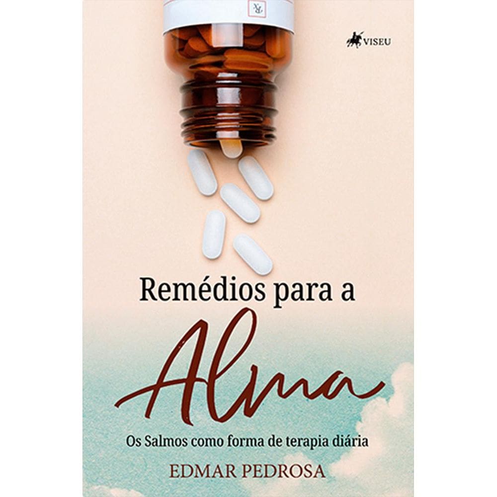 Reme´dios para a Alma: os Salmos como forma de terapia diária
