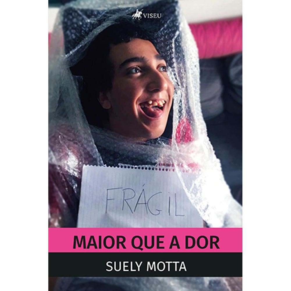 Maior que a dor