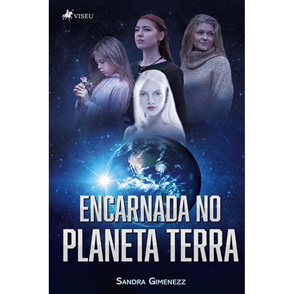 Encarnada no planeta Terra