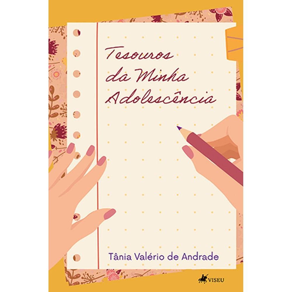 Tesouros da Minha Adolesce^ncia