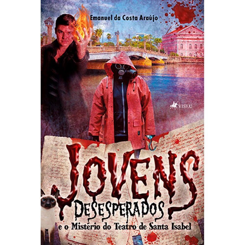 Jovens desesperados e o Miste´rio do Teatro de Santa Isabel