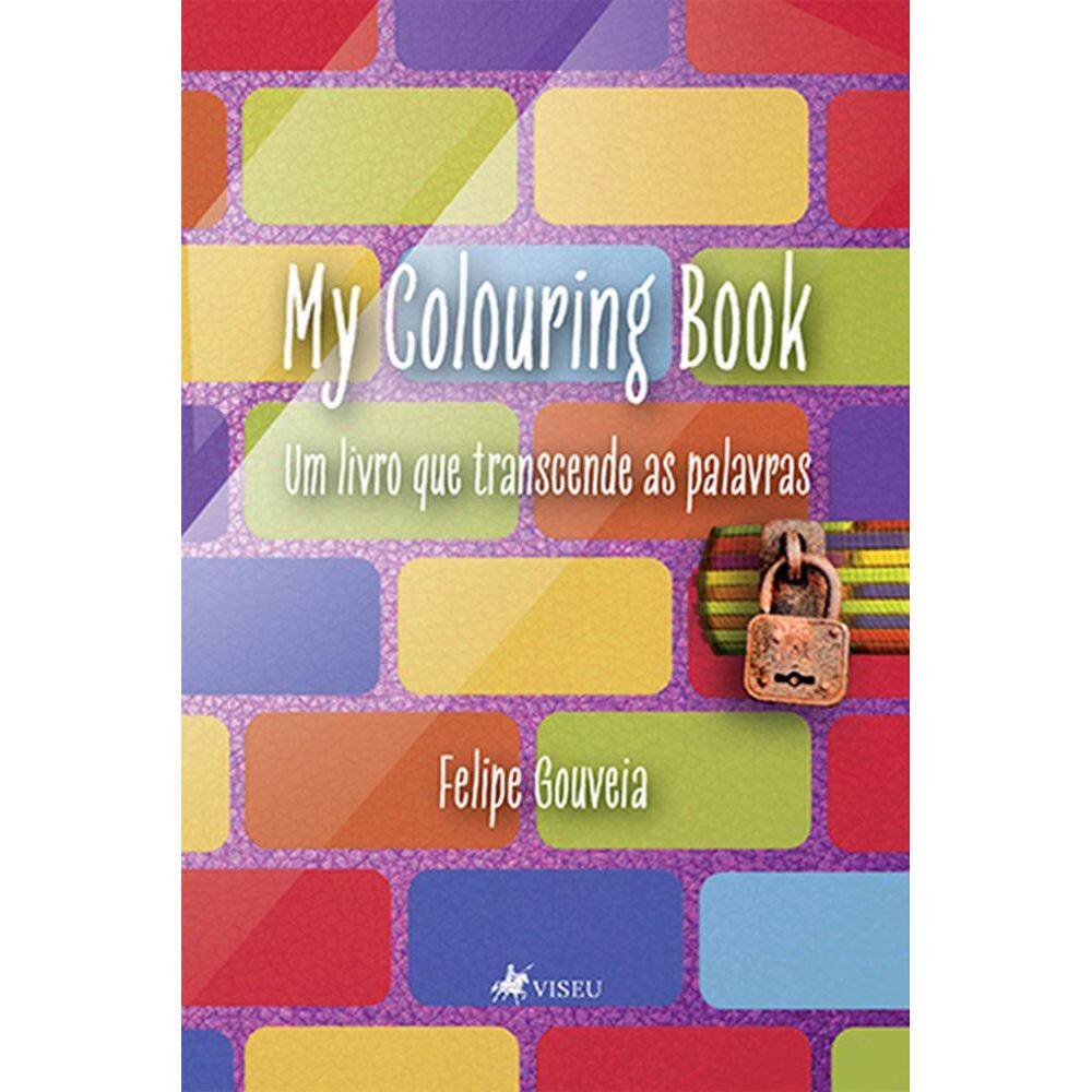 My Colouring Book: Um livro que transcende as palavras