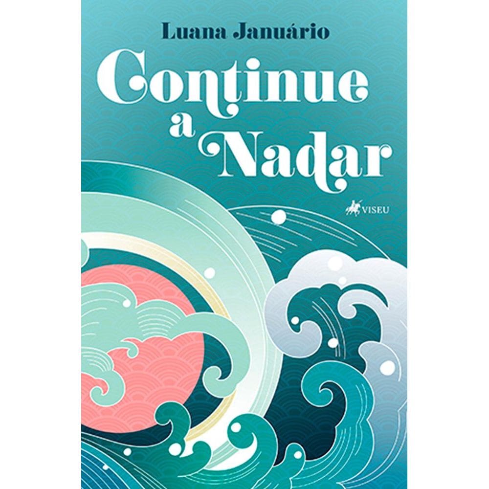 Continue a nadar