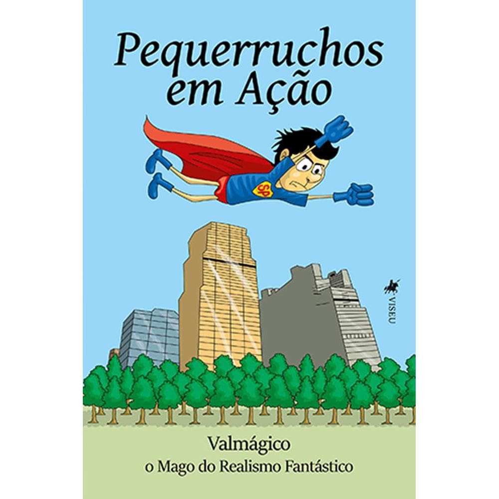 Pequerruchos em ac¸a~o