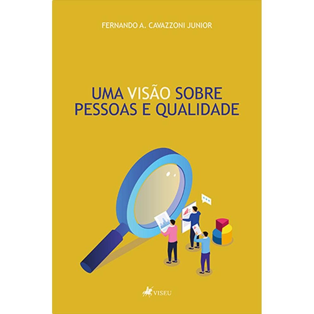 Uma visa~o sobre pessoas e qualidade