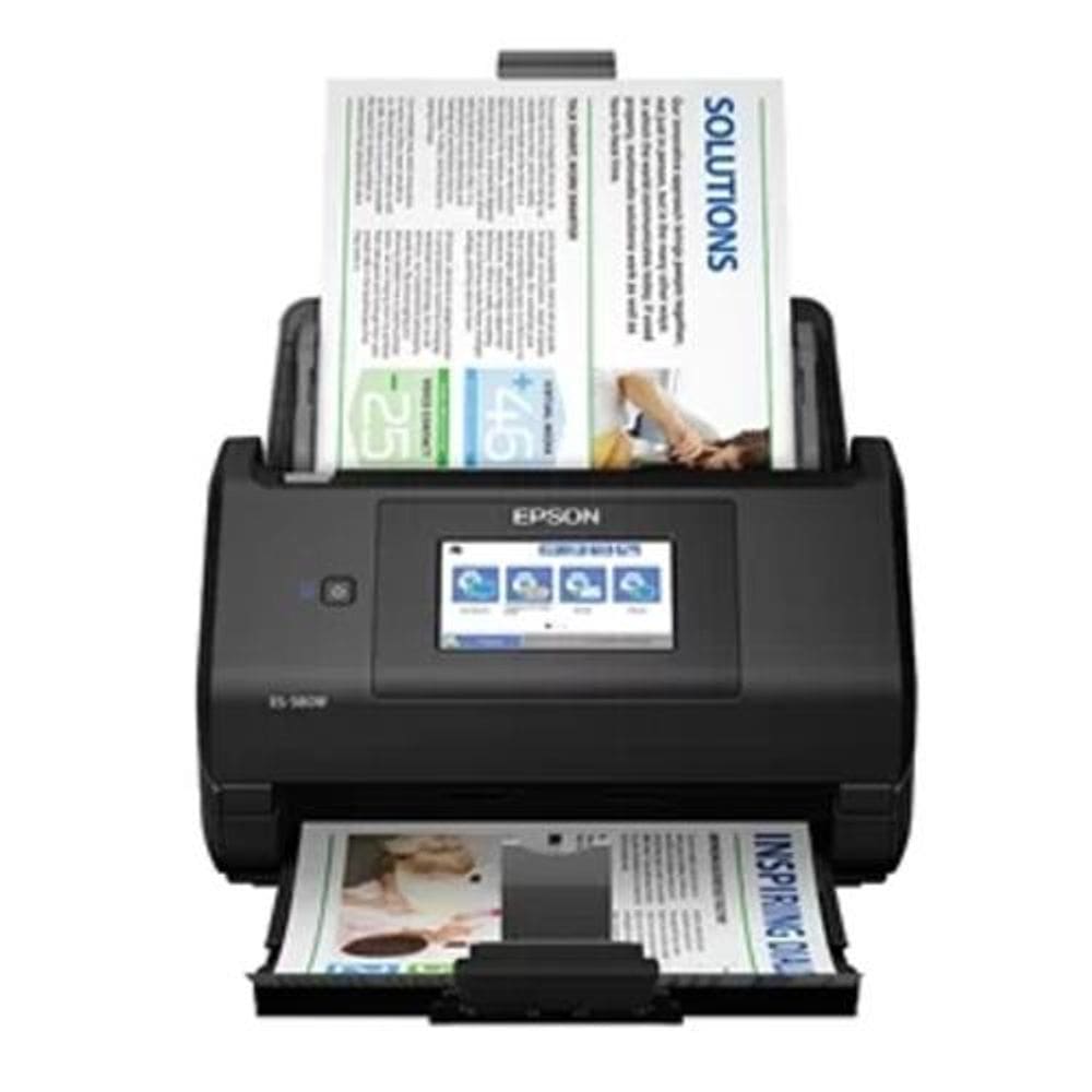 Scanner Workforce ES-580W Wireless, EPSON