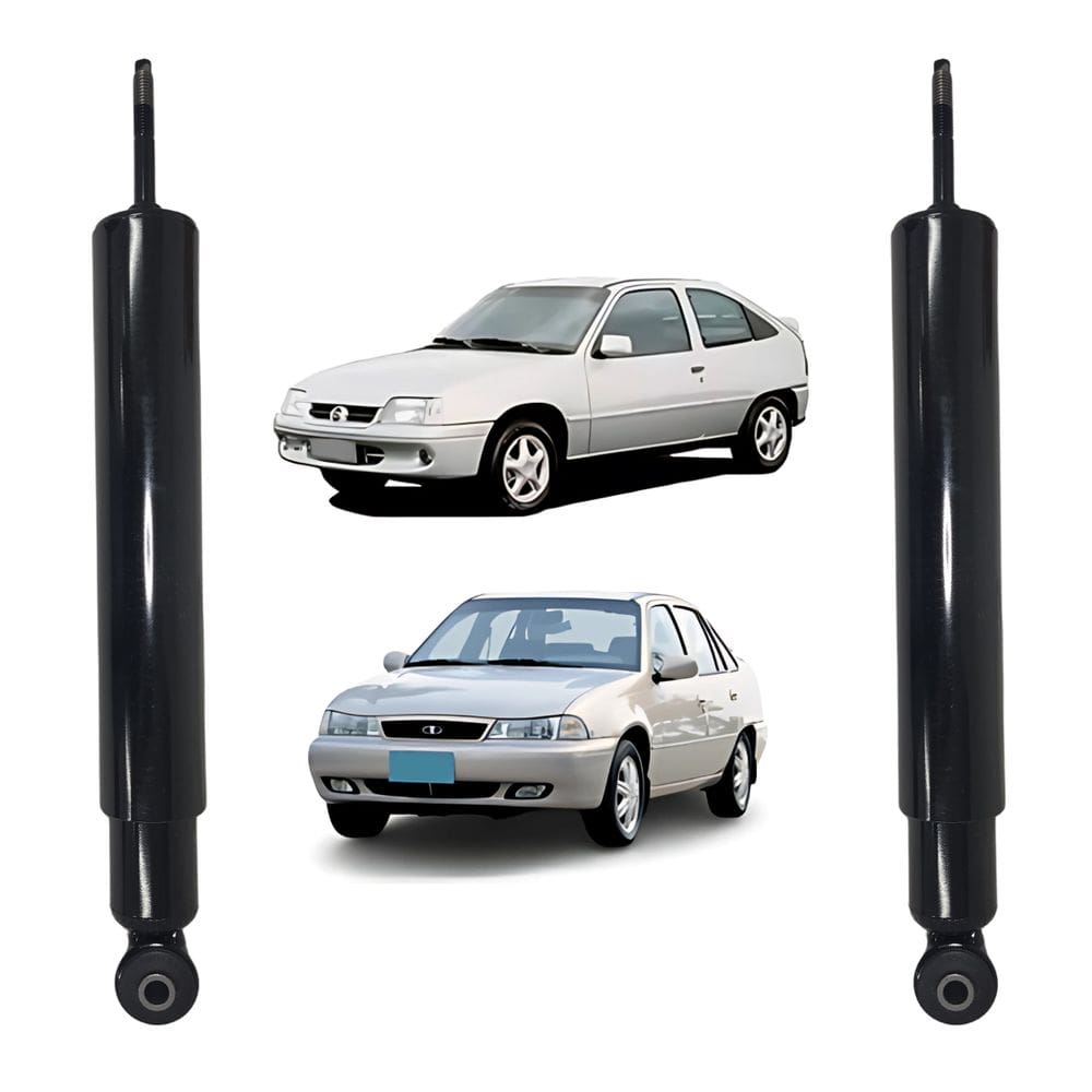 Amortecedores A Óleo Traseiross Nakata GM Kadett 1989 A 1998