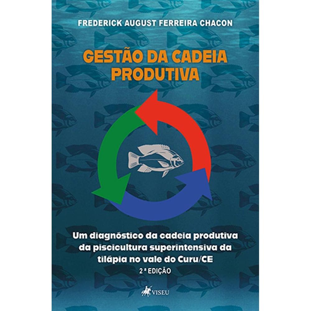 Gesta~o da cadeia produtiva: Um diagnóstico da cadeia produtiva da piscicultura superintensiva da tilápia no vale do Curu/CE 
