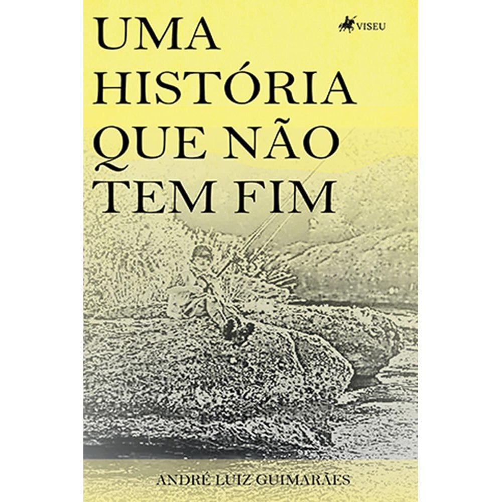 Uma histo´ria que na~o tem fim