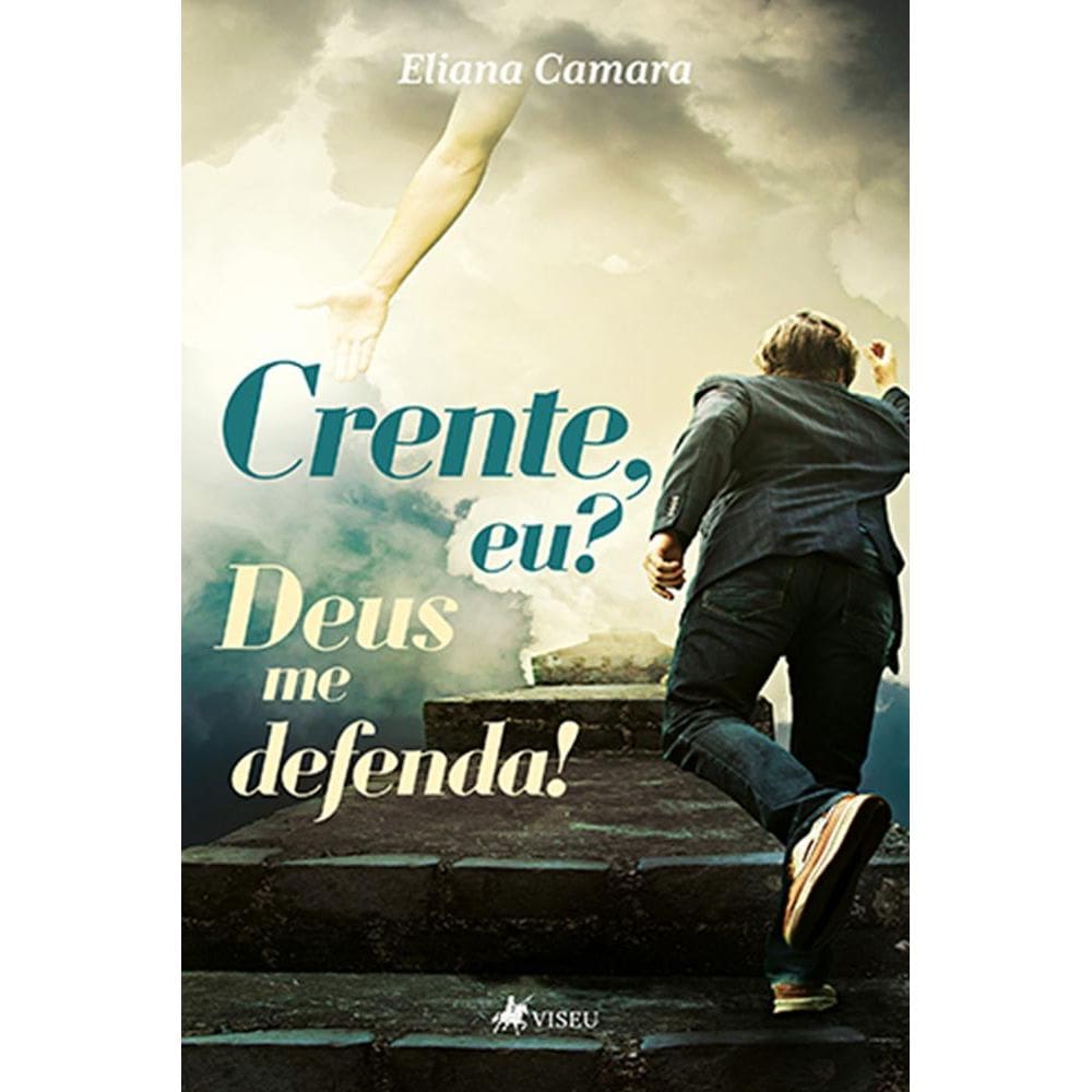 Crente, eu? Deus me defenda!