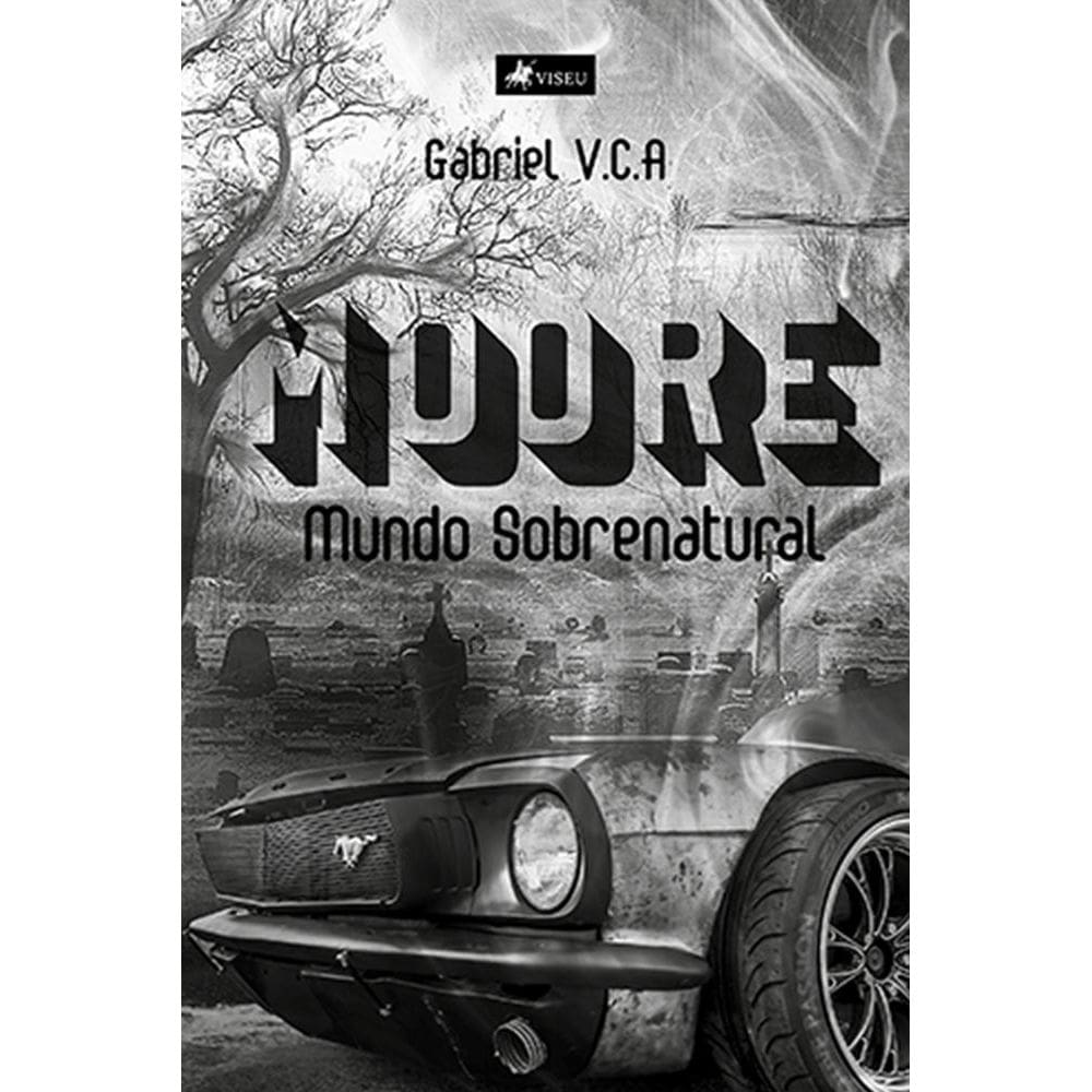 Moore: Mundo Sobrenatural