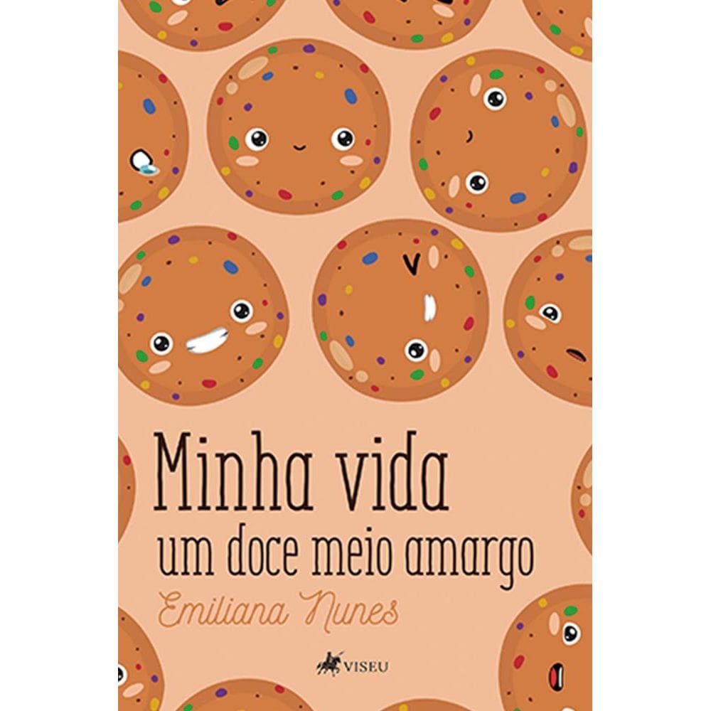Minha vida um doce meio amargo