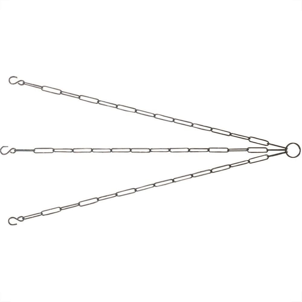 Corrente Xaxim Sao Raphael Preta 1.6 X 55 Duzia