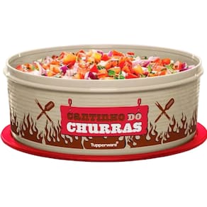 Tupperware Cantinho do Churras 1,75L Delicatesse