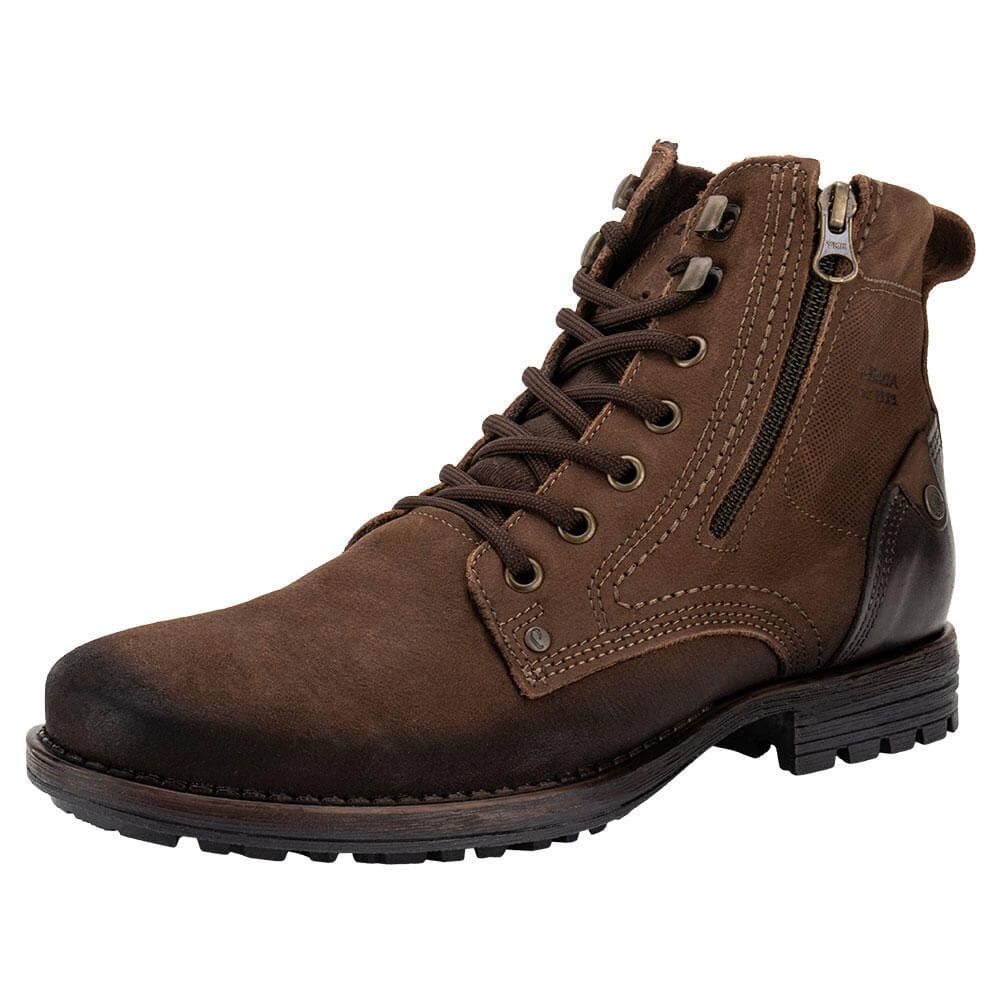 Bota Masculina Coturno Pegada 180745