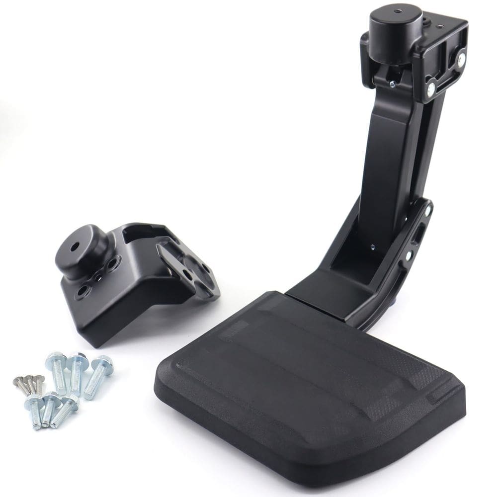 Degrau traseiro Tailgate Bedstep para Toyota Tacoma 2024+