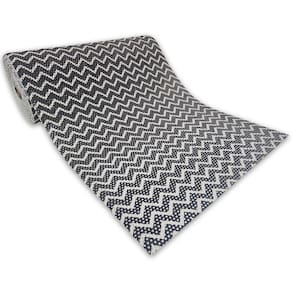 Tapete Passadeira Capacho Emborrachada Antiderrapante 0,65x1,00 Hipnose