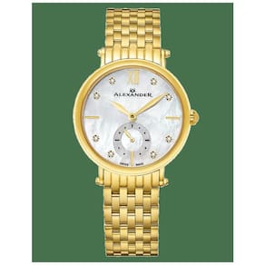 Relógio suíço Roxana AD201B-02 da Stuhrling - qualidade e elegância em um só produto.