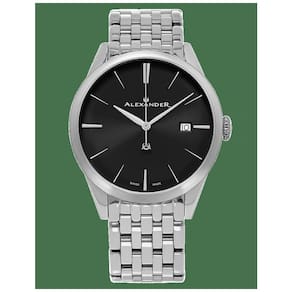 Relógio Suíço de Luxo A911B-03, Stuhrling - Elegância e Precisão em um só Produto.