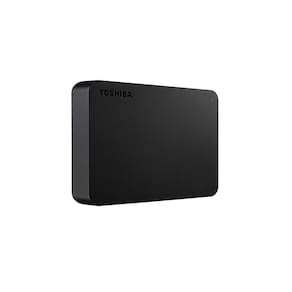 Disco rígido externo portátil Toshiba Canvio Basics 4TB