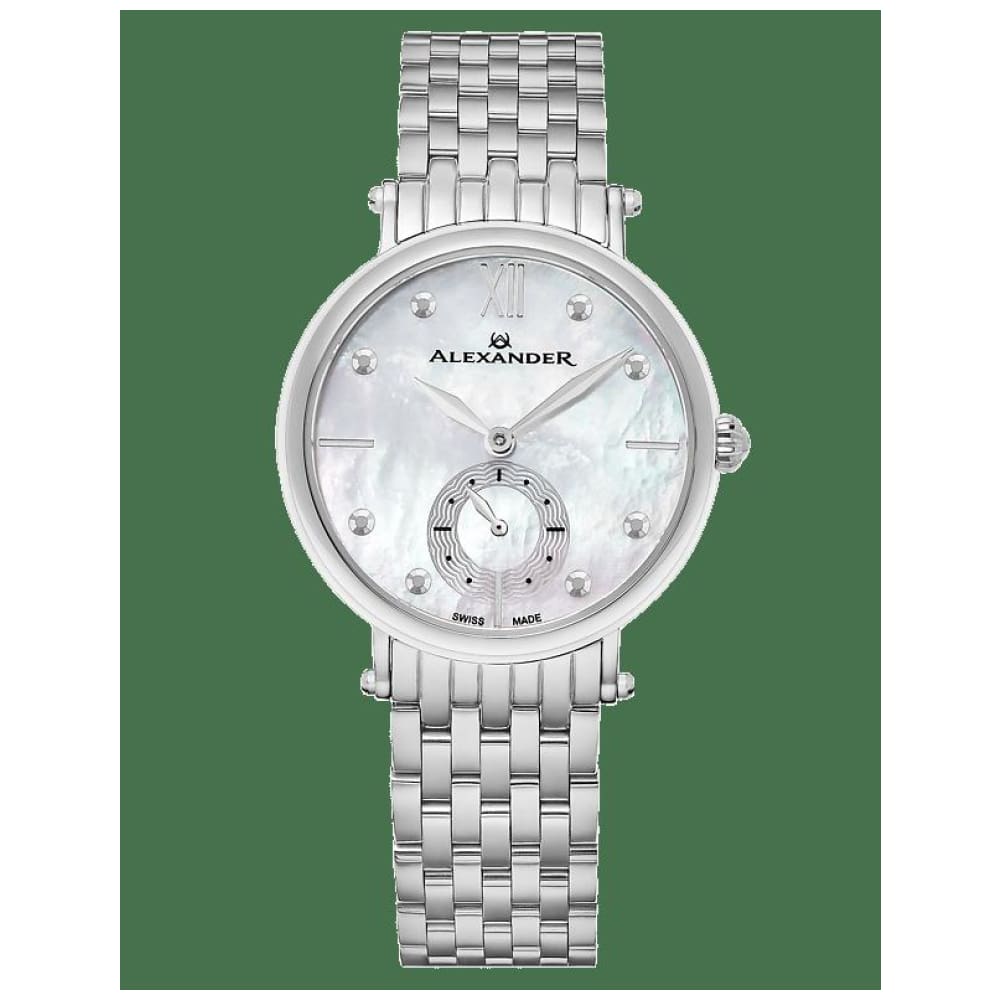 Relgio suo Stuhrling A201B01 Roxana com design elegante e sofisticado