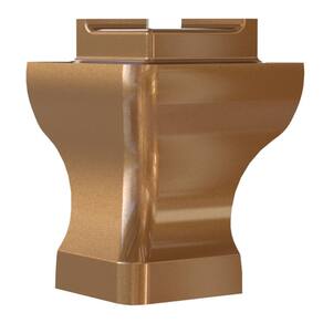 Conjunto Pe Ouro Velho para Fogao a Lenha Venax com Gabinete