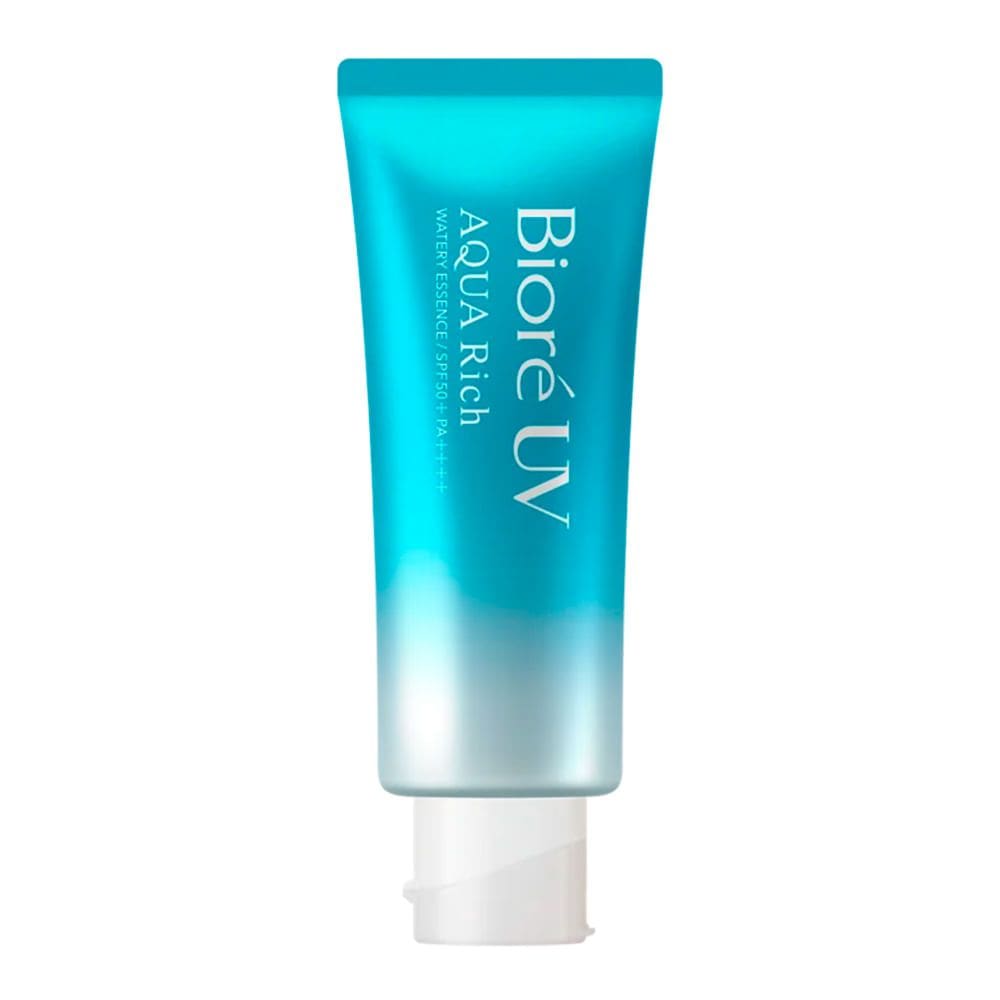 Biore Aqua Rich Watery Essence Fps50 - Protetor Solar Facial 70g