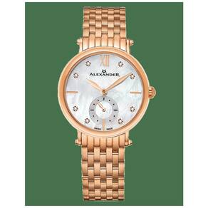Relógio suíço AD201B-03 Stuhrling: qualidade e elegância em um só produto.
