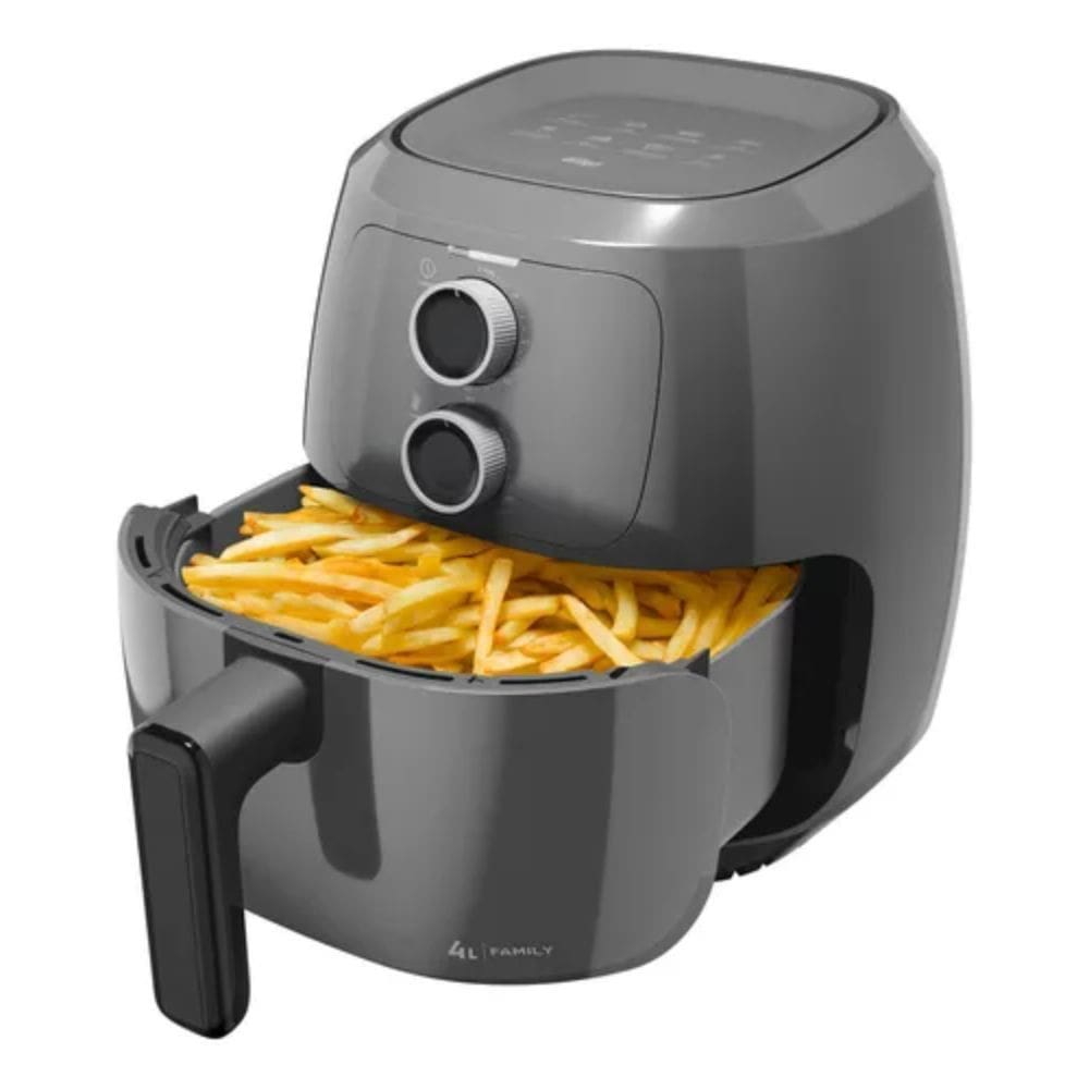 Fritadeira Elétrica WAP Family Antiaderente 4L 1500w