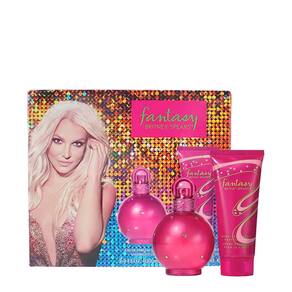 Kit Britney Fantasy Kit Fantasy Edp 100ml + Body Souffle 100ml