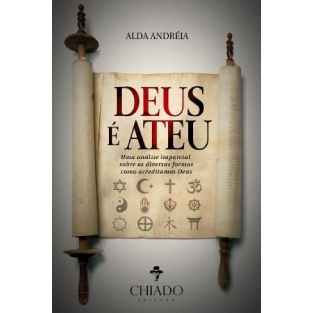 Deus é ateu