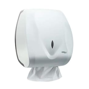Dispenser de Papel Toalha Branco Velox Premisse