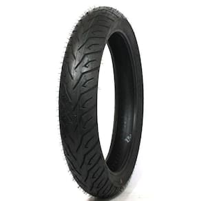 Pneu traseiro Pirelli 100/80-18 City Dragon Tl 59p APACHE 200 DK 150 CG 160 TITAN FLEX YBR