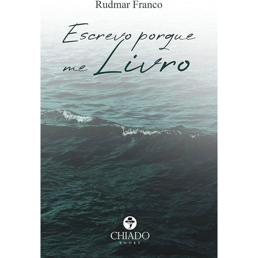 Escrevo Porque Me Livro