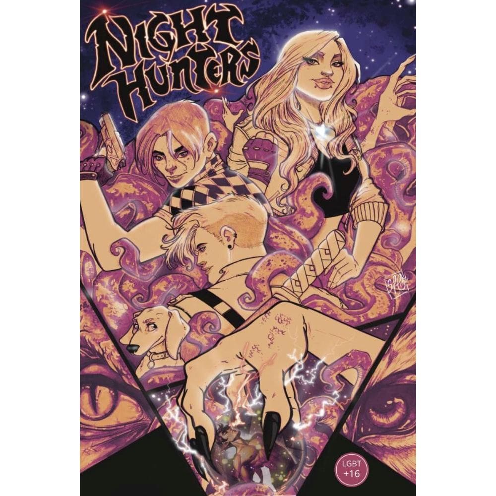 Night Hunters