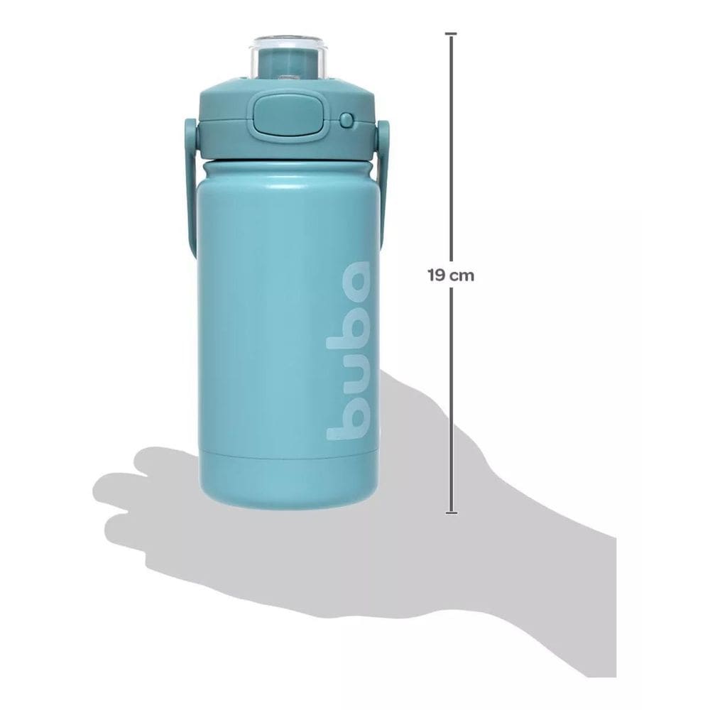 Copo Termico Parede Dupla Verde