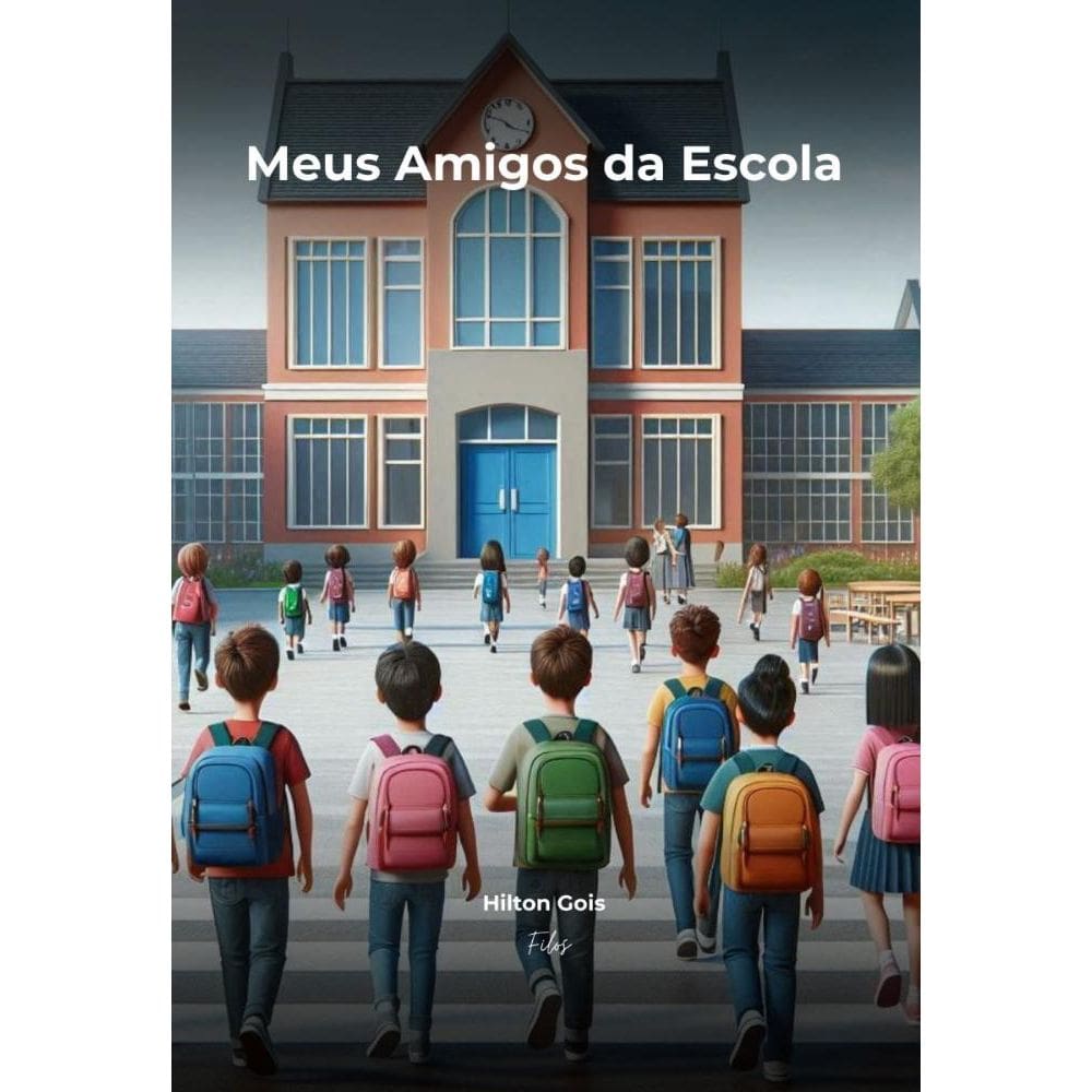 Meus Amigos da Escola