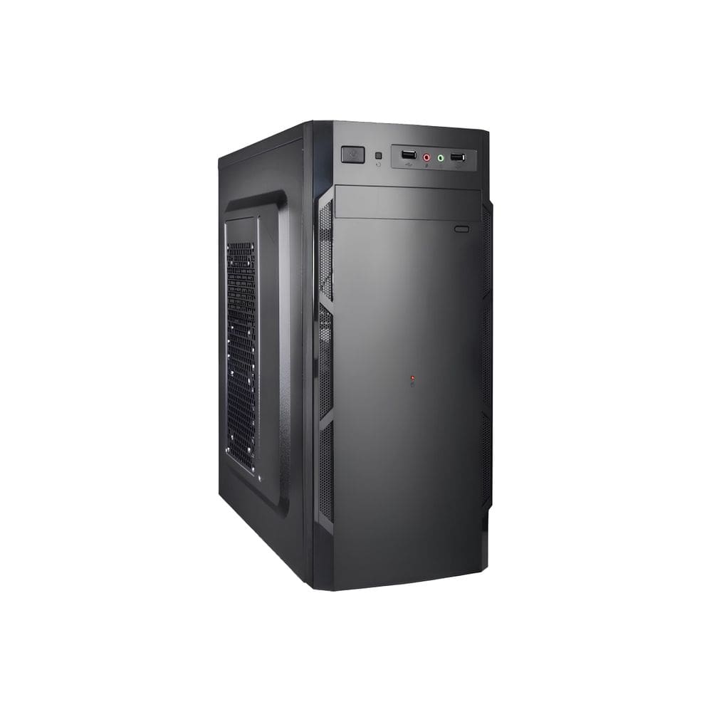 PC Intel i3 + SSD 120GB +4GB + Mais Rápido, Mais Eficiente