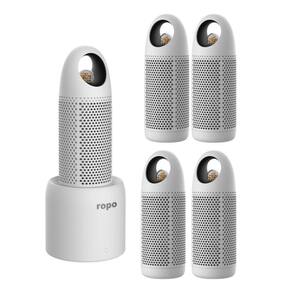 Kit Desumidificador Portátil Ropo Secapro 220V + 4 Refis