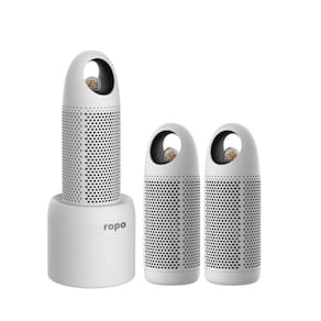 Kit Desumidificador Portátil Ropo Secapro 220V + 2 Refis