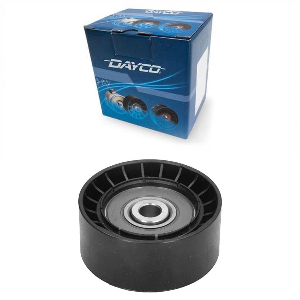 Polia Alternador Compatível Caminhões 96 a 12 Dayco