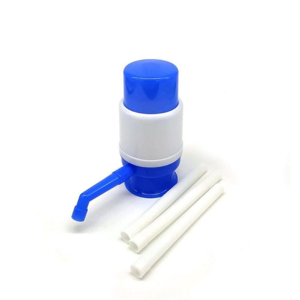 Bomba Manual Para Galão Garrafão De Água, Torneira Para Galão De Água De 20Lts, Portátil, Para Obra, Residência e etc