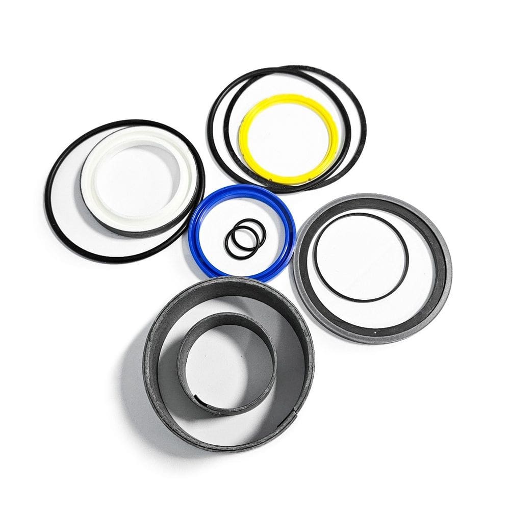 Reparo Cilindro Inclinação Caçamba Dianteira Retroescavadeira 416e