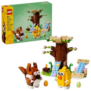 Brinquedo de construção LEGO Spring Animal Playground 40709 8+ Years