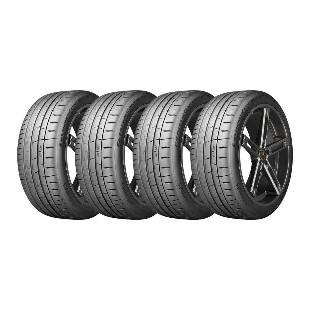 Kit 4 Pneus Continental Aro 17 215/50R17 ExtremeContact Sport 02 95W XL FR