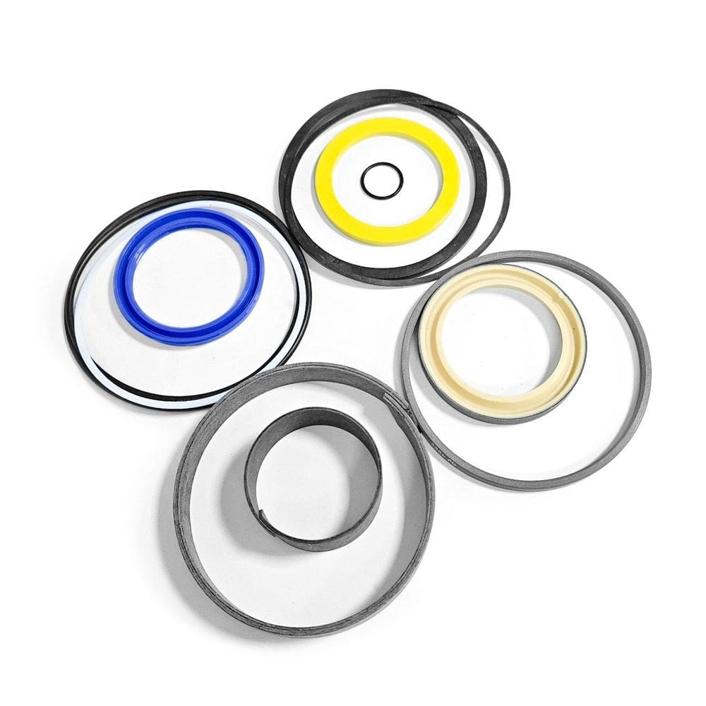 Reparo Cilindro Da Lança Traseira Cat 416e 2107074